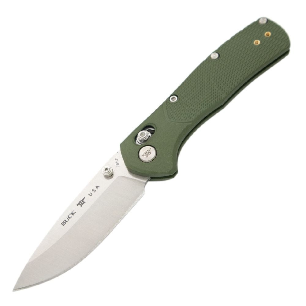 Buck 791 Range Pro Green
