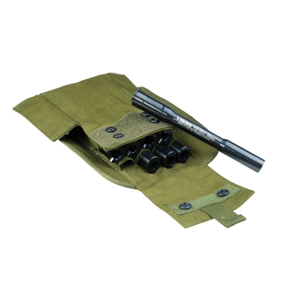 CHIAPPA X-CALIBER GAUGE ADAPTER SET