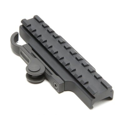 GG&G Accucam QD Standard Rail, MIL-STD-1913
