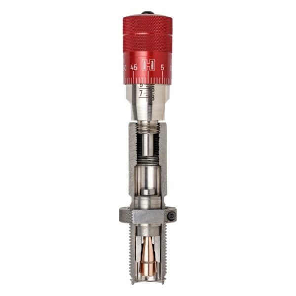Hornady Match Grade Full Length Die Set – 6.5 Creedmoor<span class="dm-archive-stock-status dm-archive-stock-status--supplier dm-archive-stock-status--mode-text">Available Online</span>