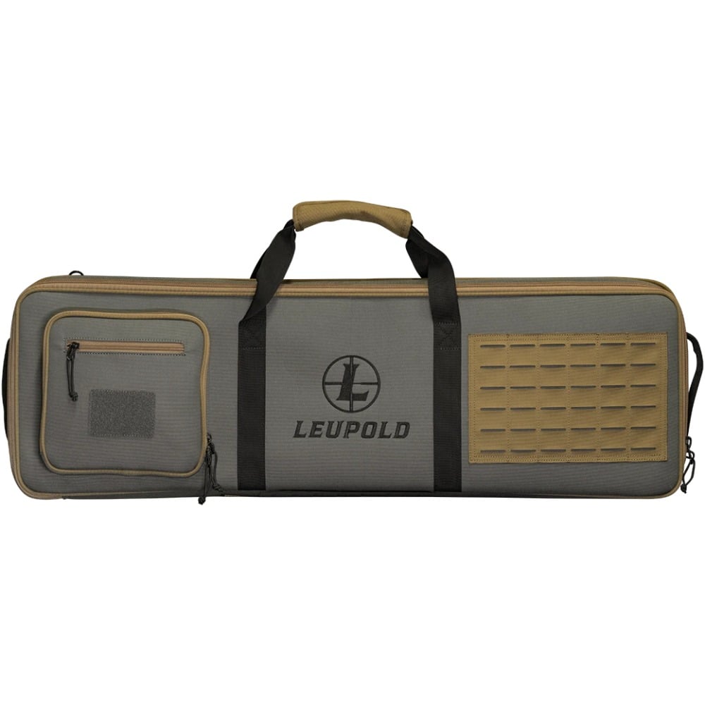 LEUPOLD RENDEZVOUS CARBINE CASE TAN/GREY