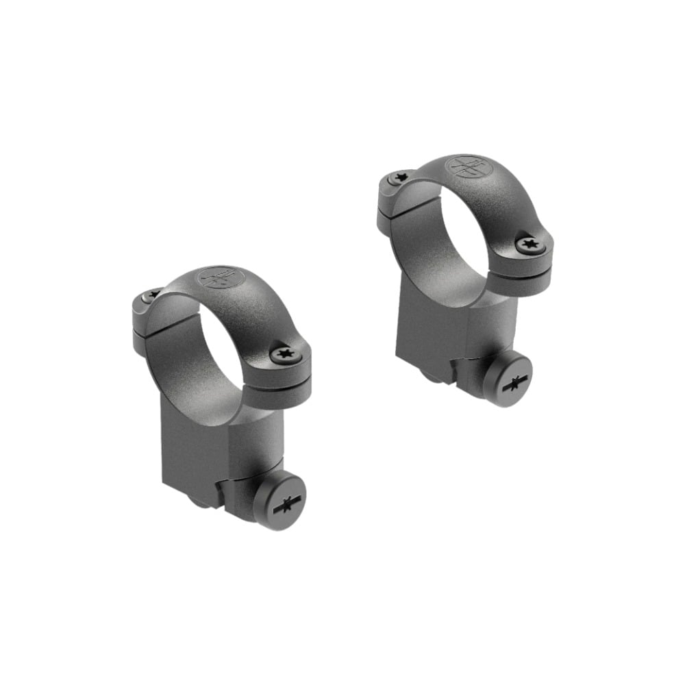 LEUPOLD RINGMOUNT RUGER No1 & 77/22 1″ HIGH MATTE