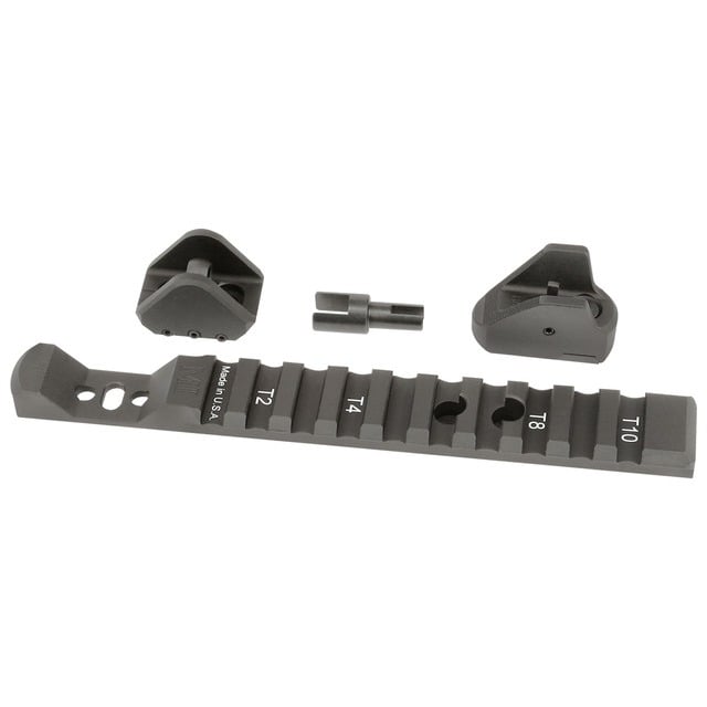 Midwest Industries Henry 45/70 Dovetail Sight Ghost Ring Rail
