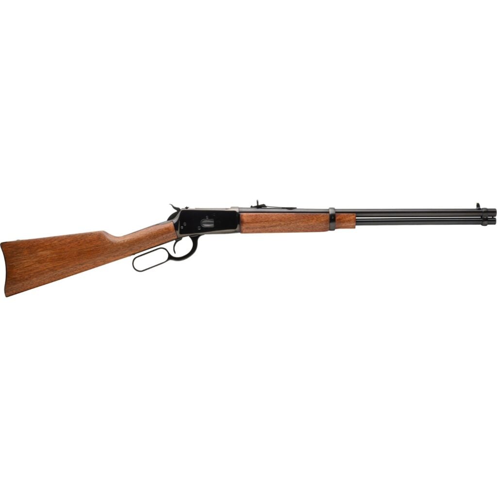 ROSSI PUMA .38 SPL / .357 MAG BLACK WOOD 20″