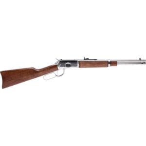 ROSSI PUMA .38 SPL / .357 MAG STAINLESS WOOD 16″