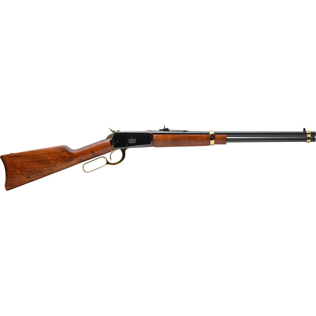 ROSSI PUMA .44 MAG BL GOLD WOOD 20″