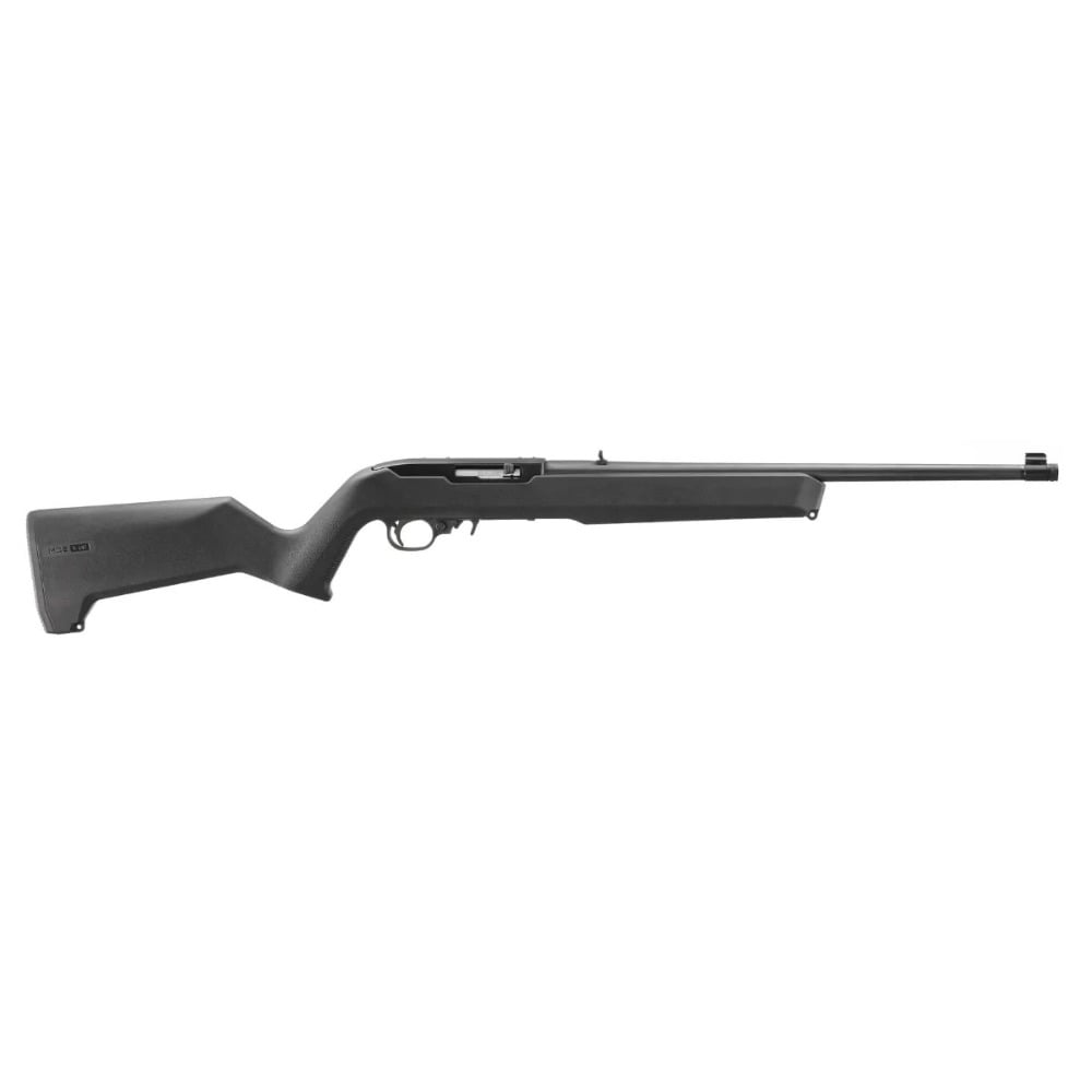 RUGER 10/22 BLUED / MAGPUL MOE PACKAGE
