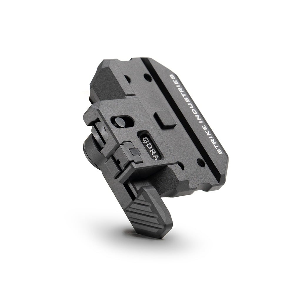 Strike QD Rail Adapter for T1