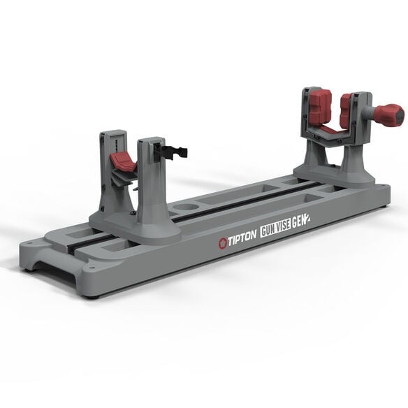 TIPTON GUN VISE GEN 2
