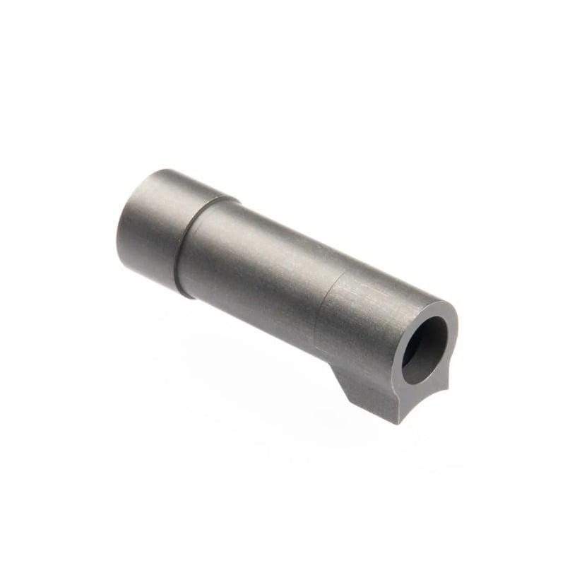 Wilson Combat Plug, Reverse, Full-Size Supported for Bull Barrel, Open end, Stainless
