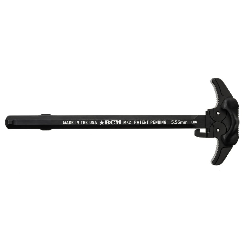 BCM Charging Handle MK2 Large Latch Ambidextrous