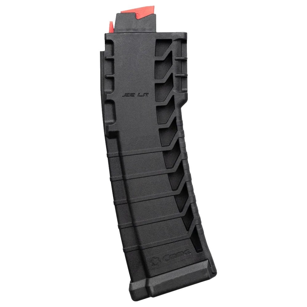 CMMG Magazine, .22LR, Mk4/AR15, 10rd