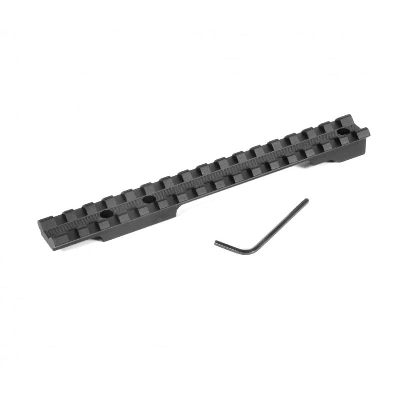 EGW SWEDISH MAUSER (3 HOLE – FOR STRIPPER CLIP) PICATINNY RAIL SCOPE MOUNT