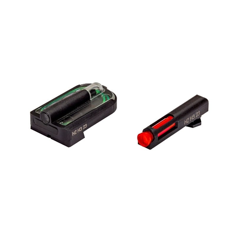 HI VIZ PISTOL SIGHT FASTDOT H3 GLOCK MOS