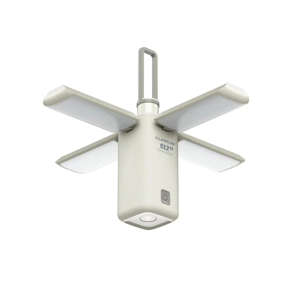 KLARUS LANTERN POWERBANK CL2 10400MAH