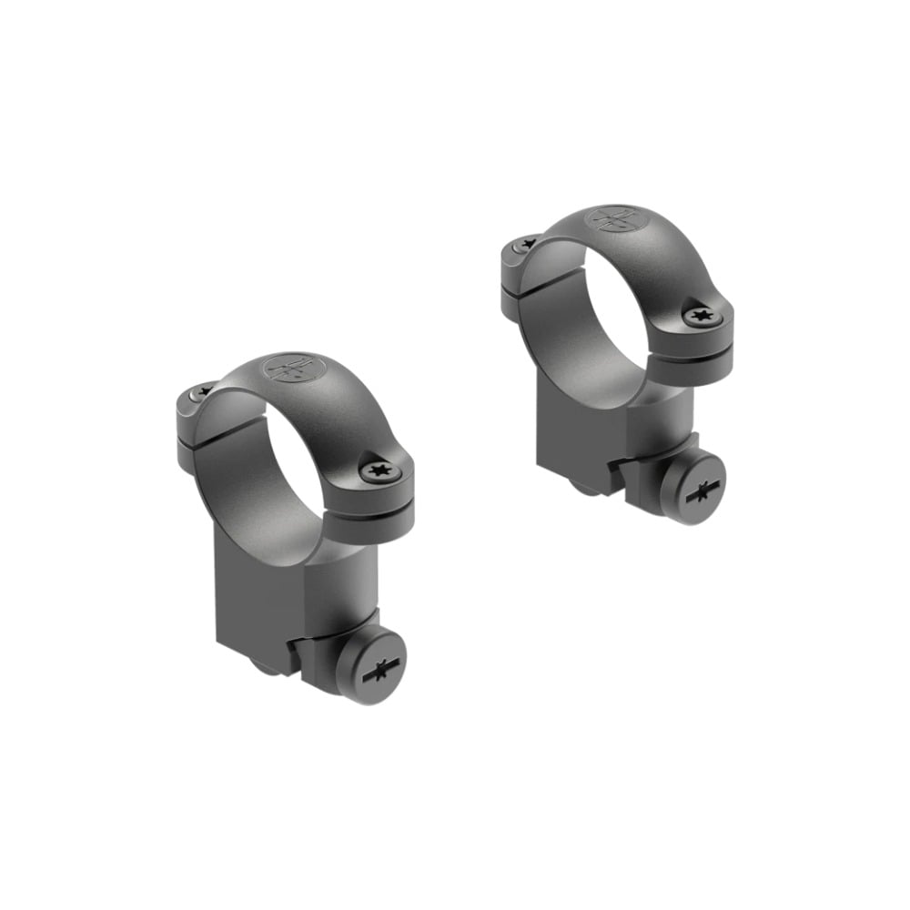 LEUPOLD RINGMOUNT RUGER M77 1″ HIGH MATTE
