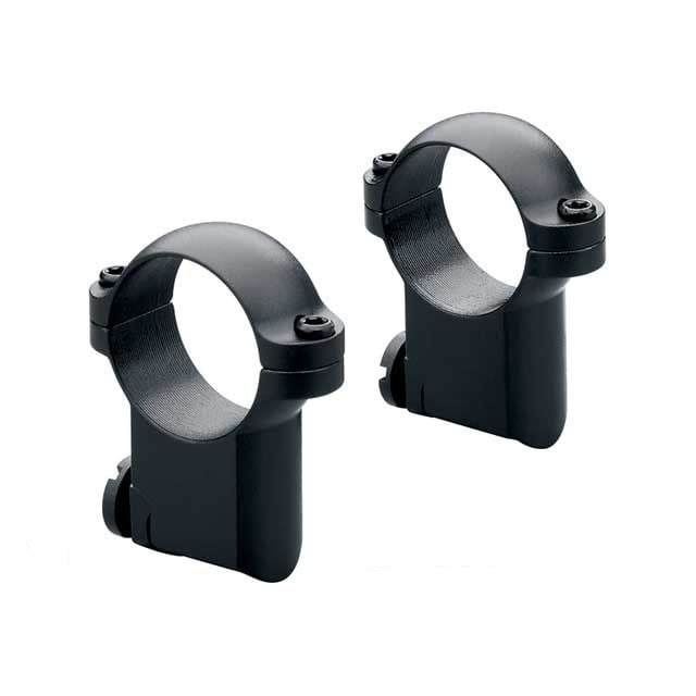 LEUPOLD RINGMOUNT RUGER M77 1″ SUPER HIGH MATTE