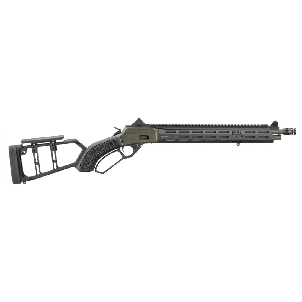 MARLIN 1894 MAD PIG CUSTOM 357 MAG 16″ 8 SHOT