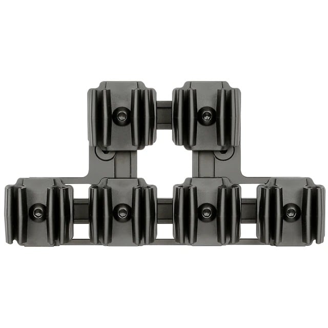 Midwest Industries Lever Stock Shell Holder Plate With 6 Shell Holders