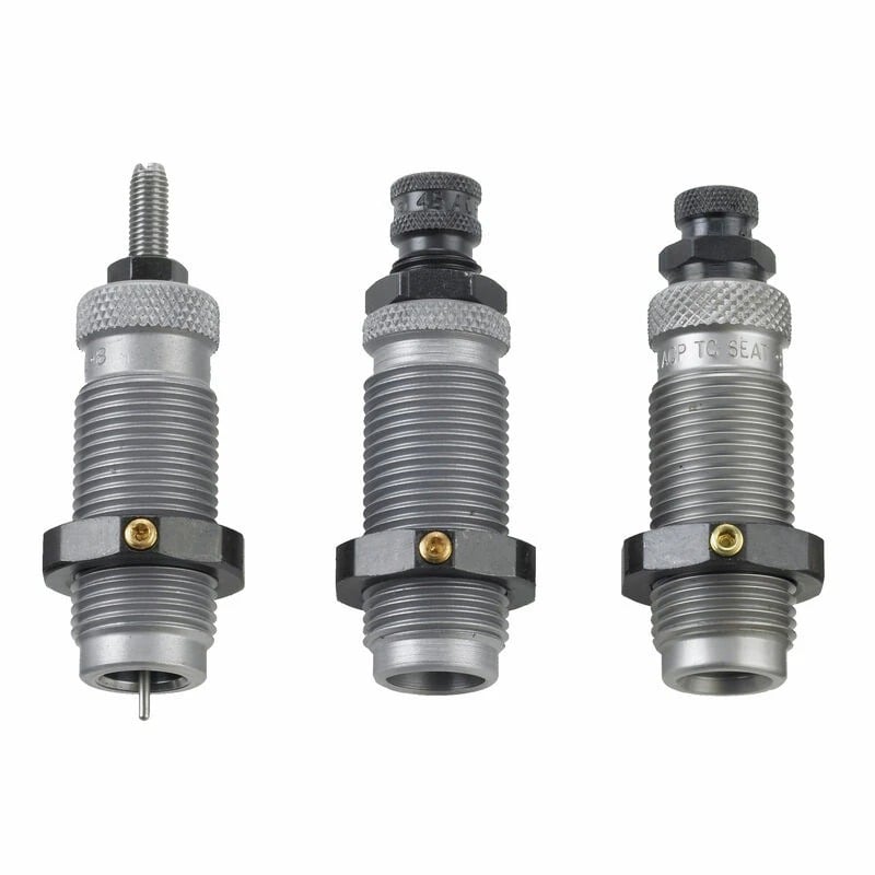 RCBS 50AE 3 DIE TAPER CRIMP SET