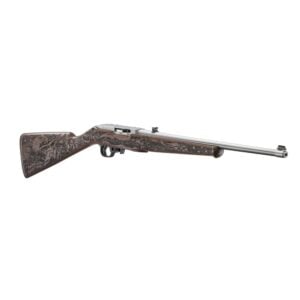 RUGER 10/22 CARBINE ENGRAVED WALNUT 250th ANNIVERSARY EDITION<span class="dm-archive-stock-status dm-archive-stock-status--supplier dm-archive-stock-status--mode-text">Available Online</span>