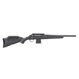 RUGER AMERICAN GEN II PATROL 223 REM 16″ THREADED AR STYLE 10 SHOT