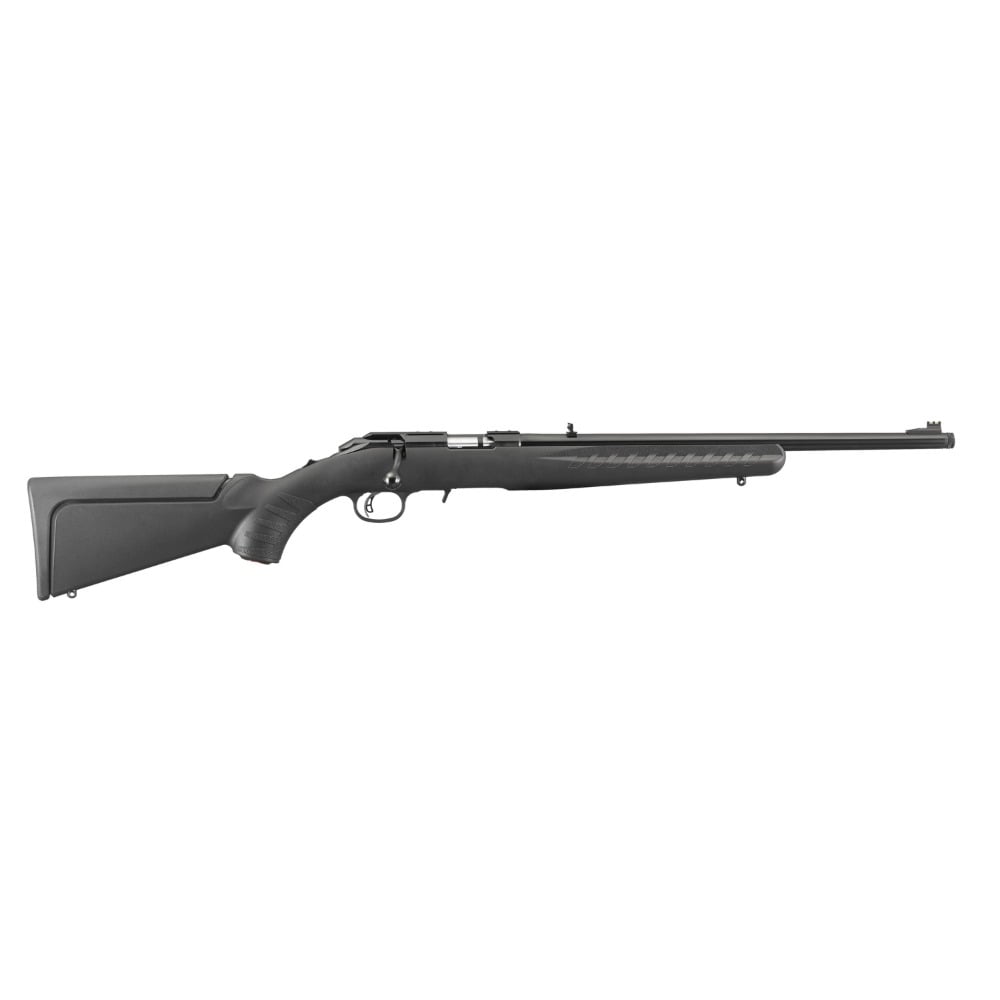 RUGER AMERICAN RIMFIRE 22LR COMPACT THREADED