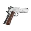 RUGER SR1911 45ACP STEEL 125MM HARDWOOD