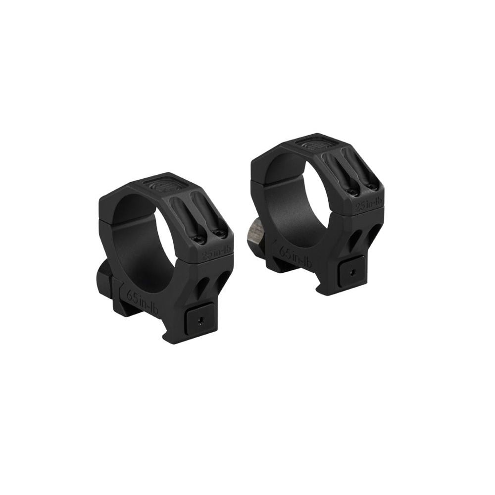 SIG ALPHA6 MOUNTS 30MM MED
