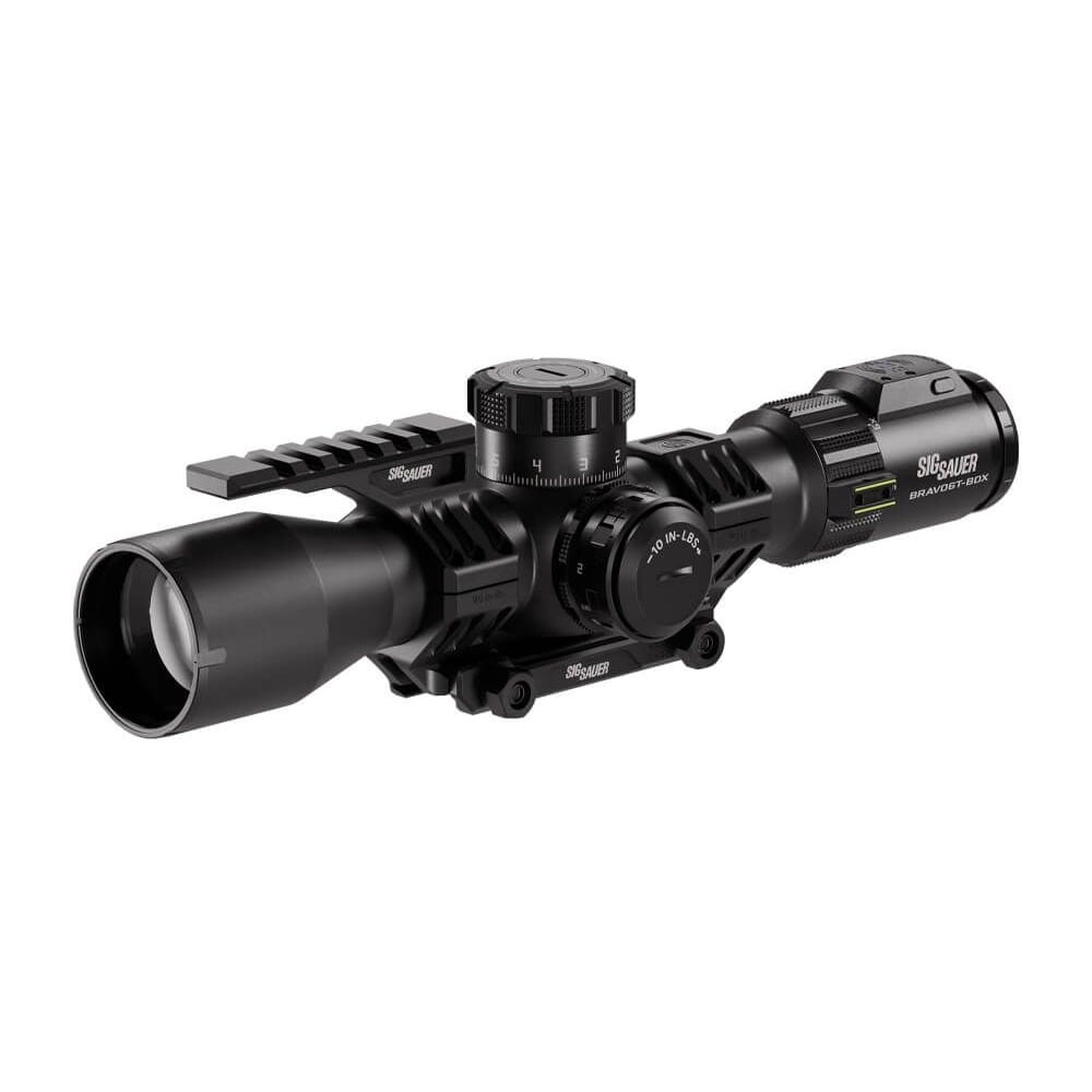 SIG BRAVO6T 3-18X44MM MRAD BDX