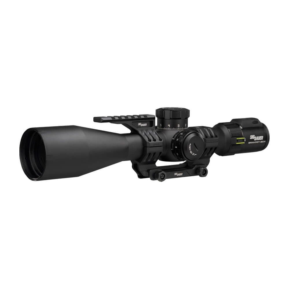 SIG BRAVO6T 5-30X56MM BDX Rifle Scope – MRAD