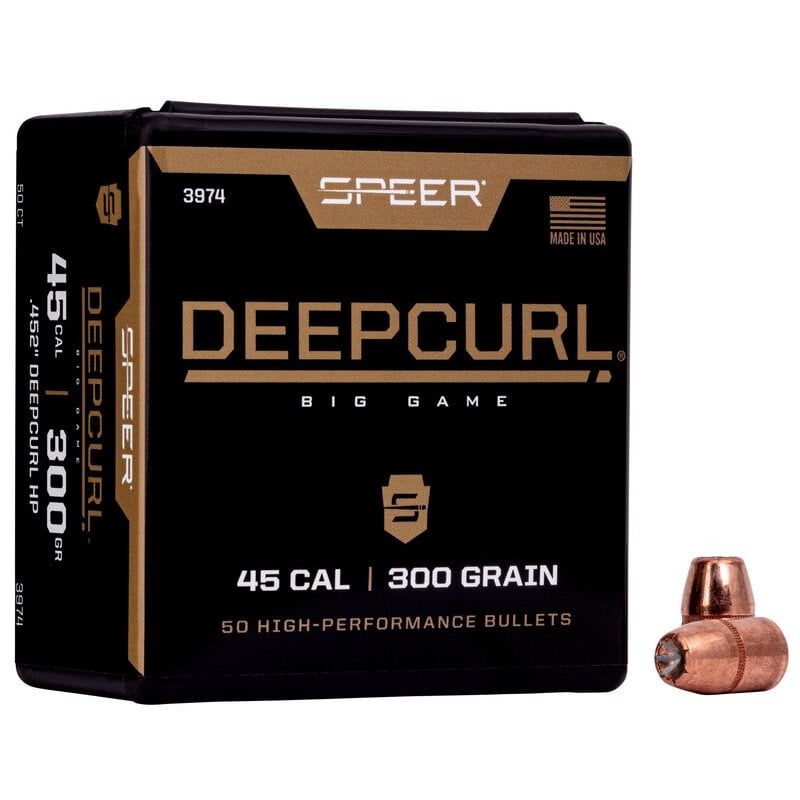 SPEER 454 CASULL 300GR GOLD DOT HP 50PK