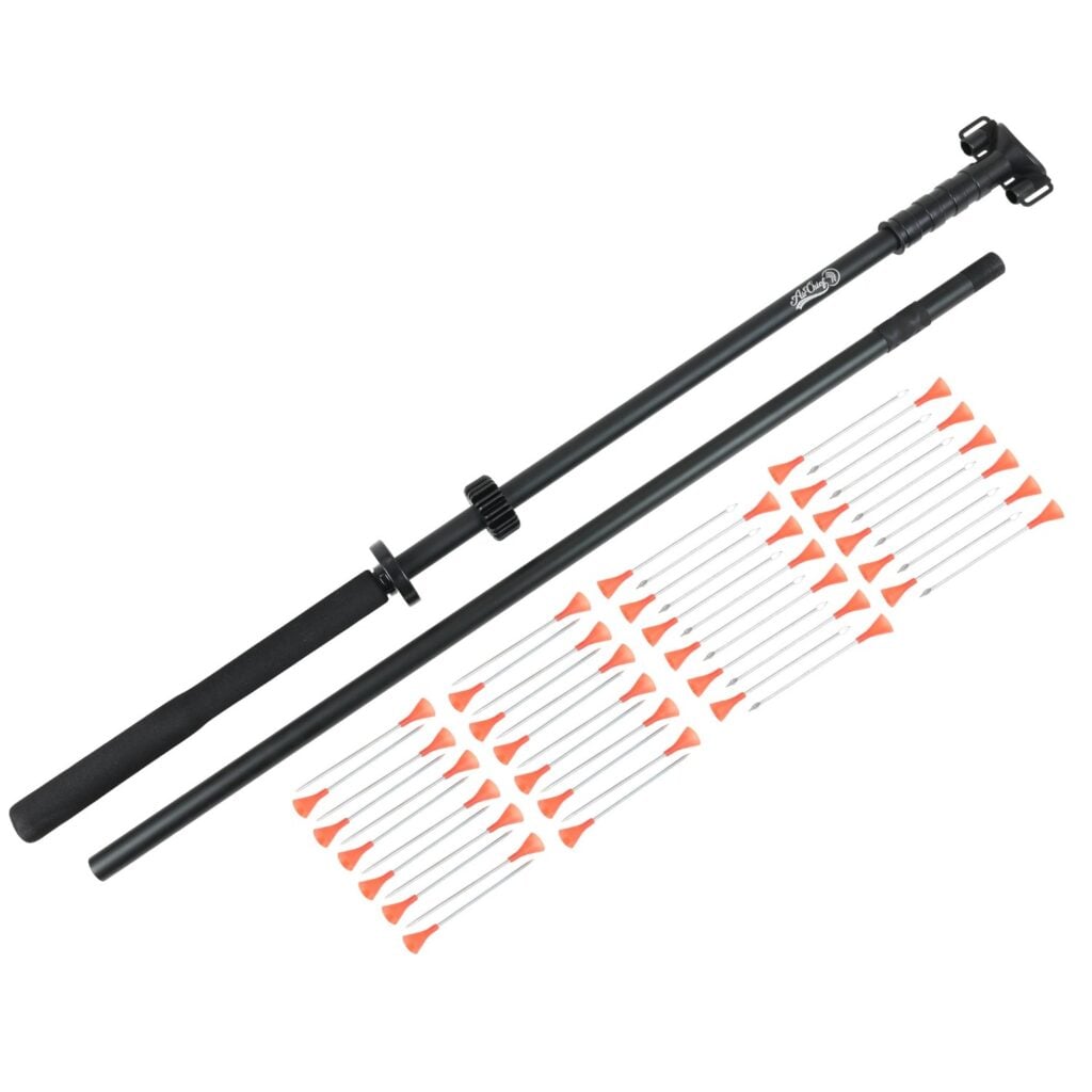 AIR CHIEF BLOW DART GUN BIG BORE