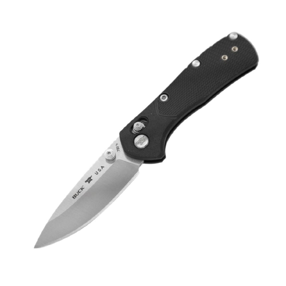 Buck 790 Mini Range Pro Black
