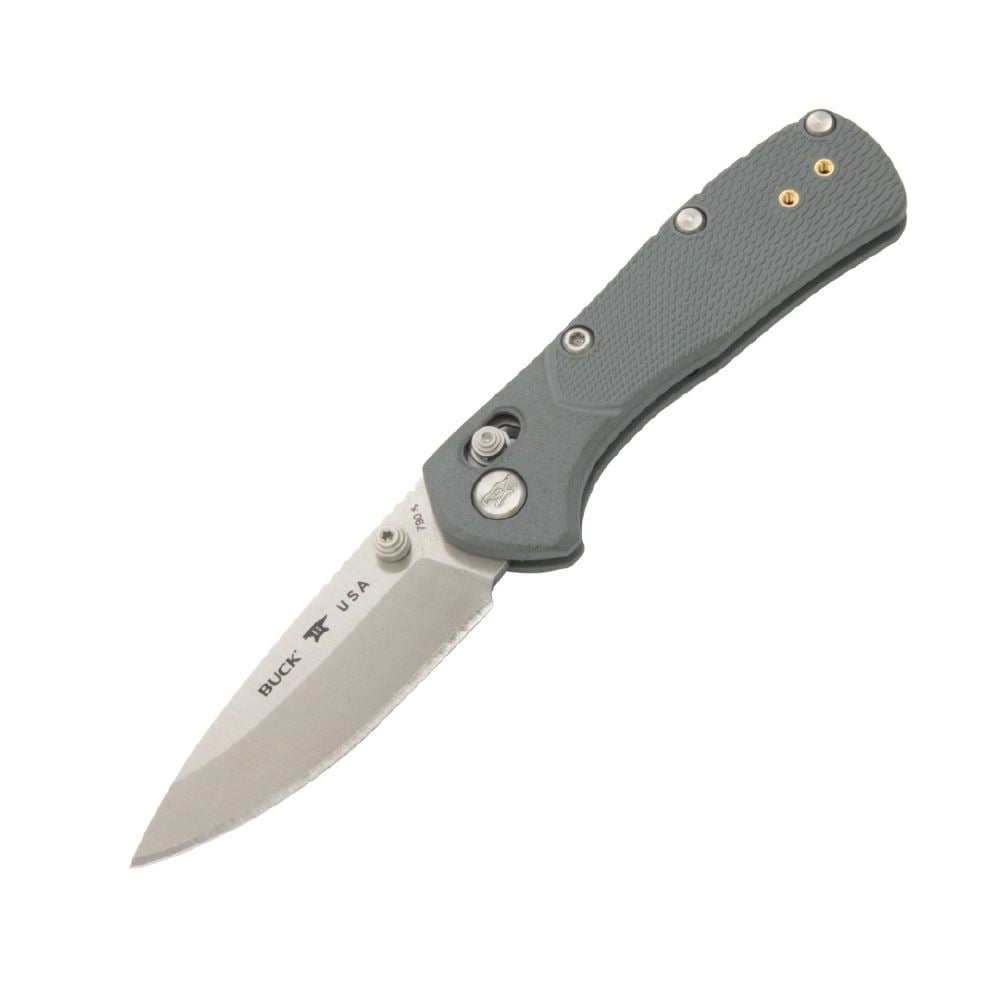 Buck 790 Mini Range Pro Gray