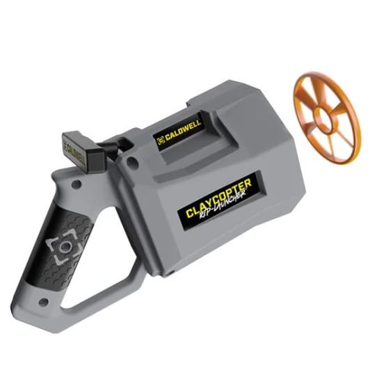 CALDWELL CLAY COPTER RIP LAUNCHER CLAY THROWER