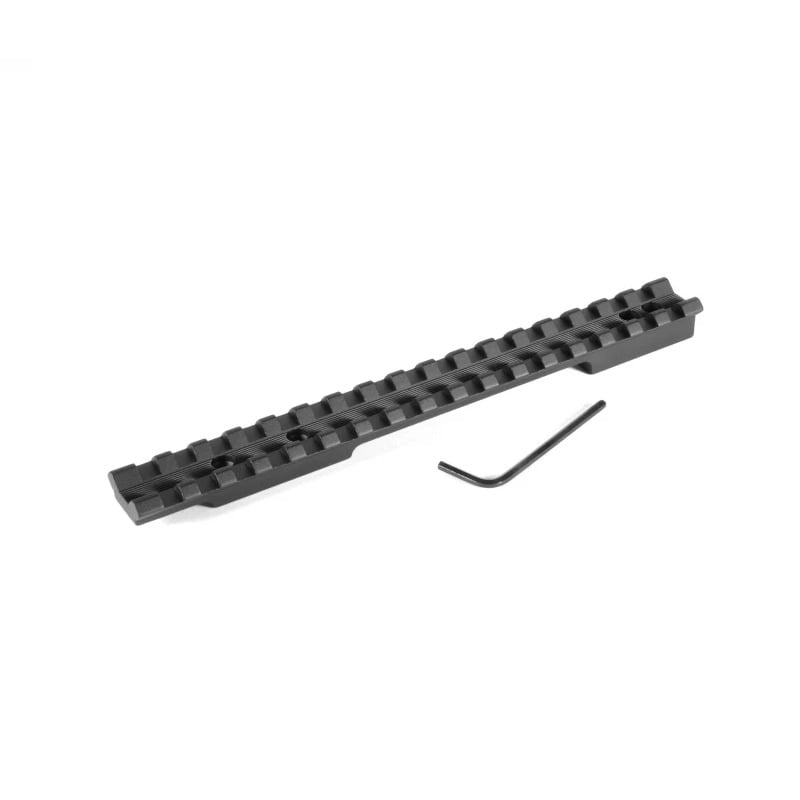 EGW WINCHESTER 70 PICATINNY RAIL HH .325 REAR 0 MOA