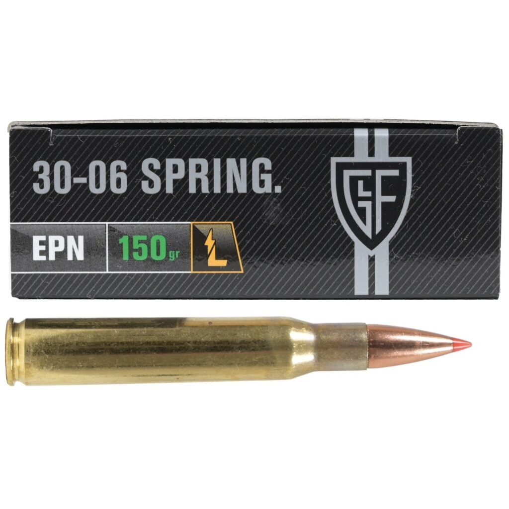 FIOCCHI 30-06 150GR SST 20RND