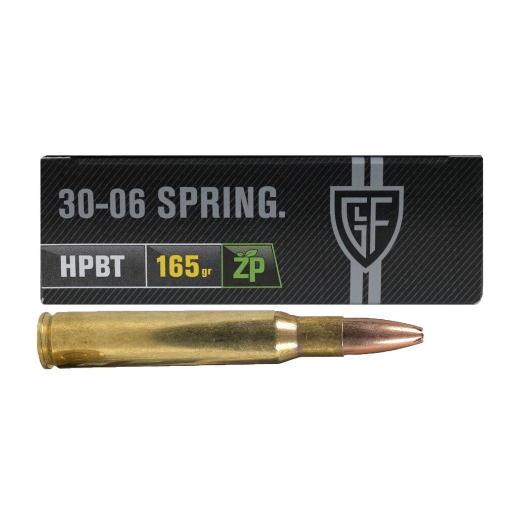 FIOCCHI 30-06 165GR HPBT SGK ZP 20RND