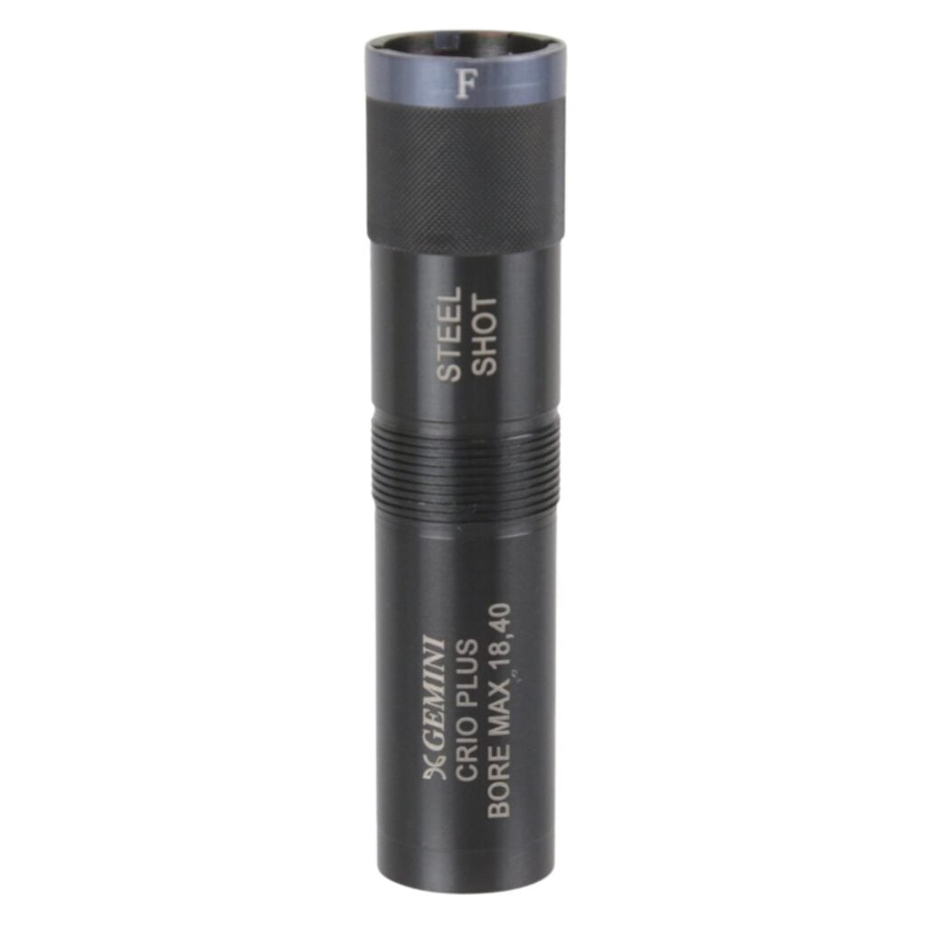 GEMINI CHK CRIO PLUS 12G FUL EXT ST OK C