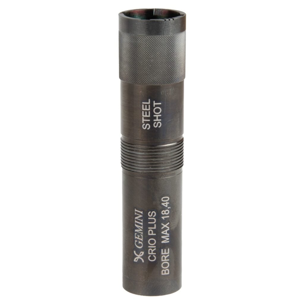 GEMINI CHK CRIO PLUS 12G MOD EXT ST OK