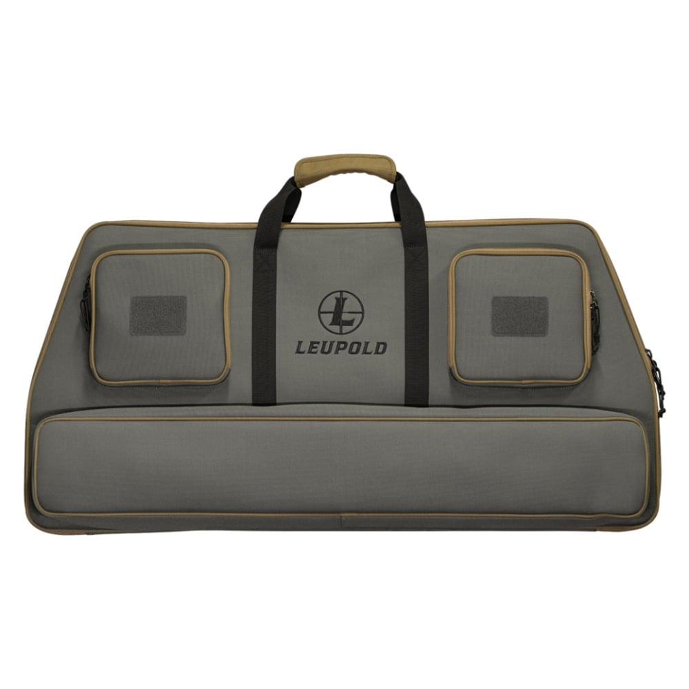 LEUPOLD RENDEZVOUS BOW CASE LARGE TAN/GREY