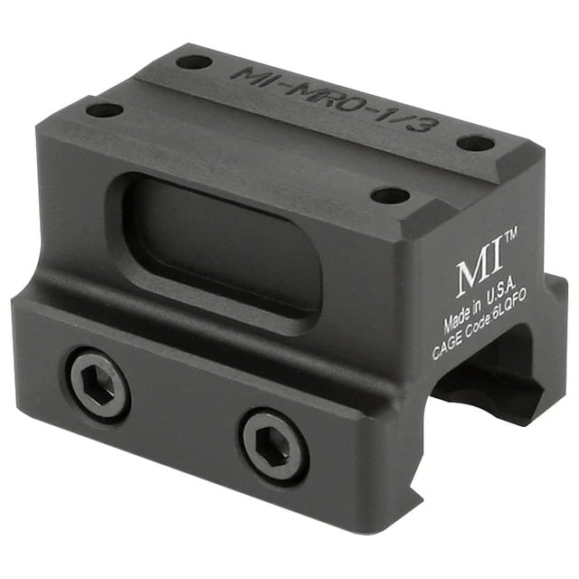 Midwest Industries Non-QD Mount For Trijicon MRO