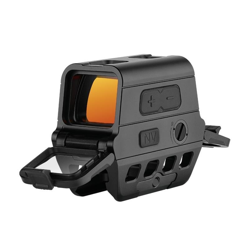 Osight R Micro T1/T2 Footprint Enclosed Red Dot Sight with CR2032 Side-Loading Batter