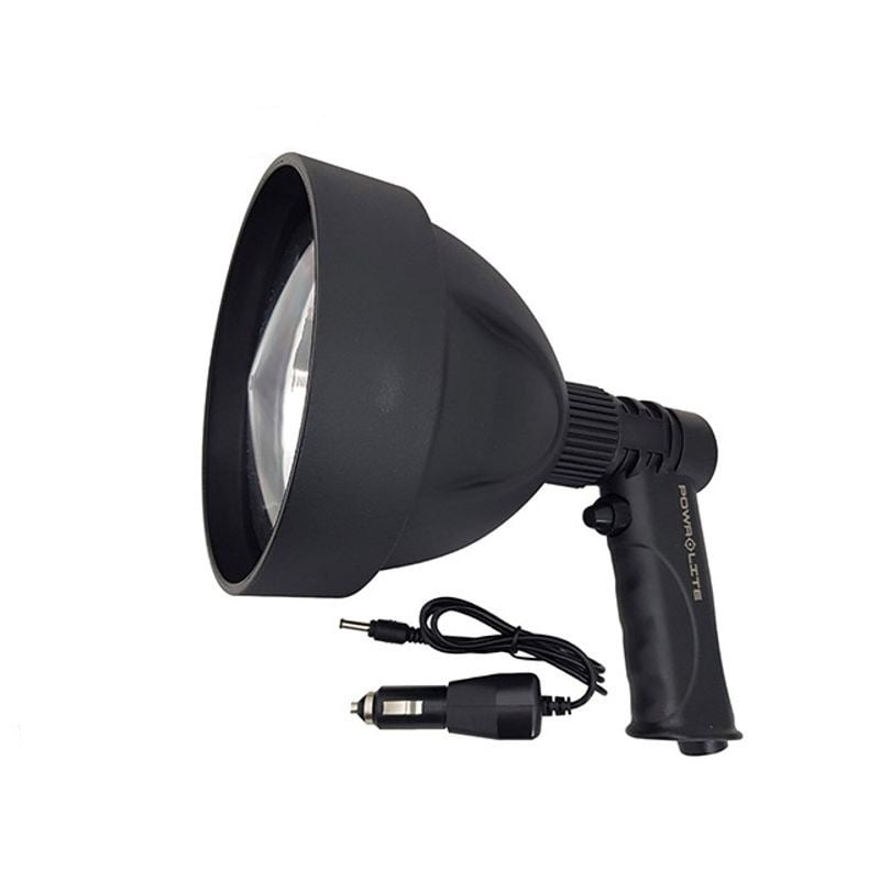 POWA BEAM 140MM 5.5″ LED 12V 15W HAND HELD RECHARGEABLE