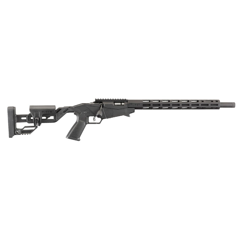 RUGER PRECISION RIMFIRE RIFLE – 17HMR