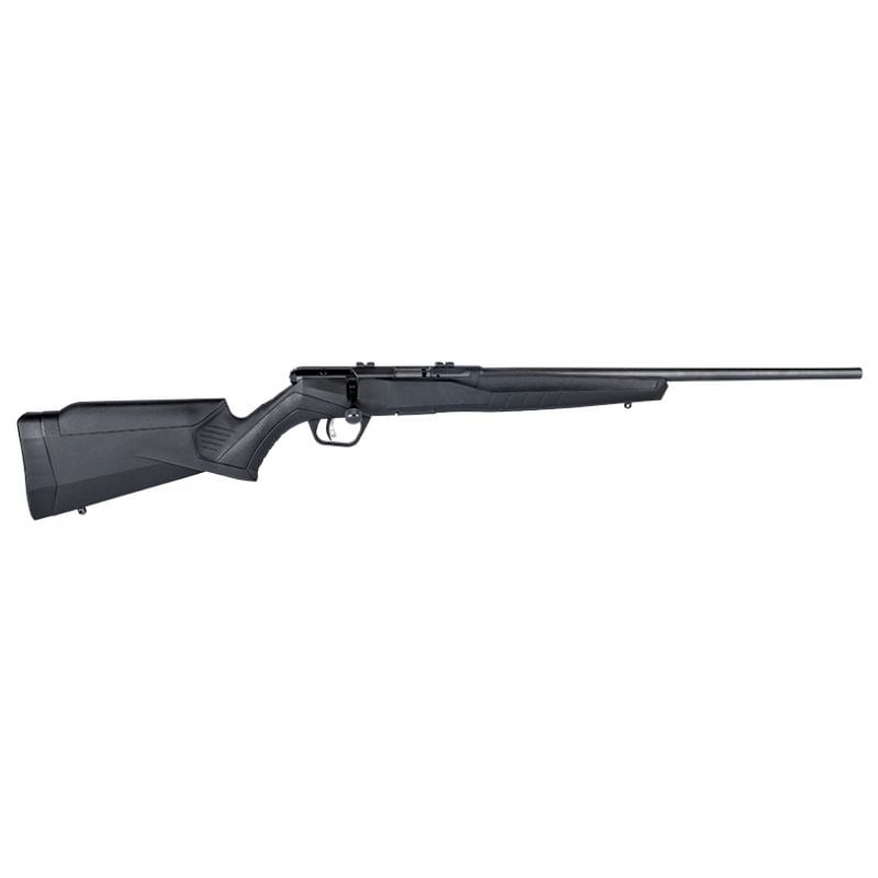 SAVAGE B22 22LR FV-SR SYN BLUED 16.25″ 10 SHOT