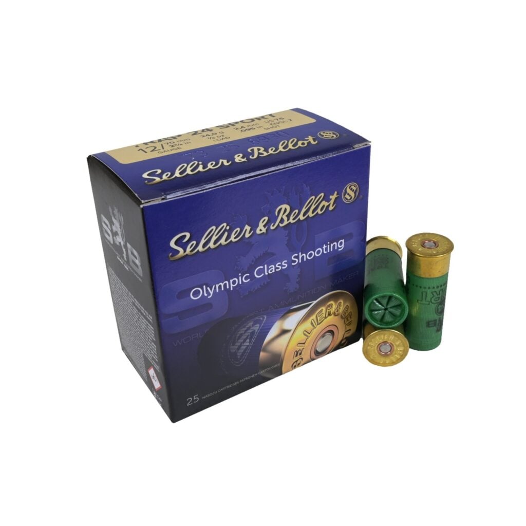 SEL&BEL 12G #7.5 70MM 24GR TRP SPT 250RN