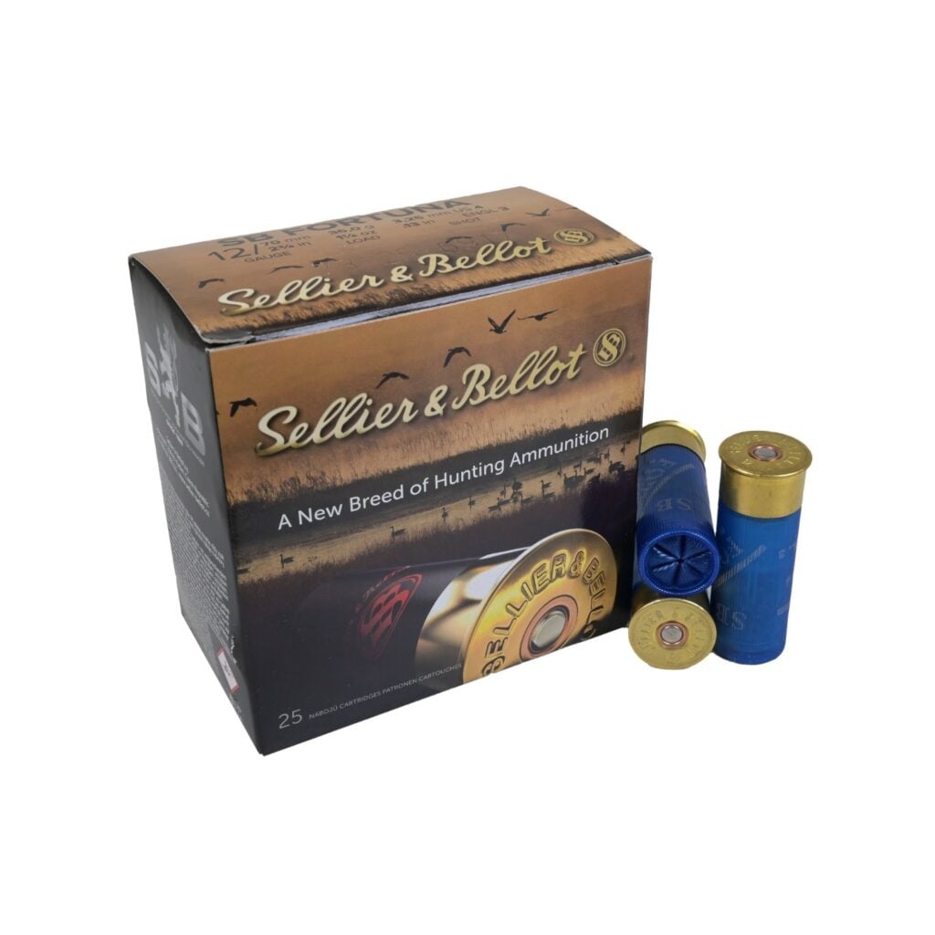 SEL&BEL 12G LD #4 70MM 36GR FRTNA 250RND