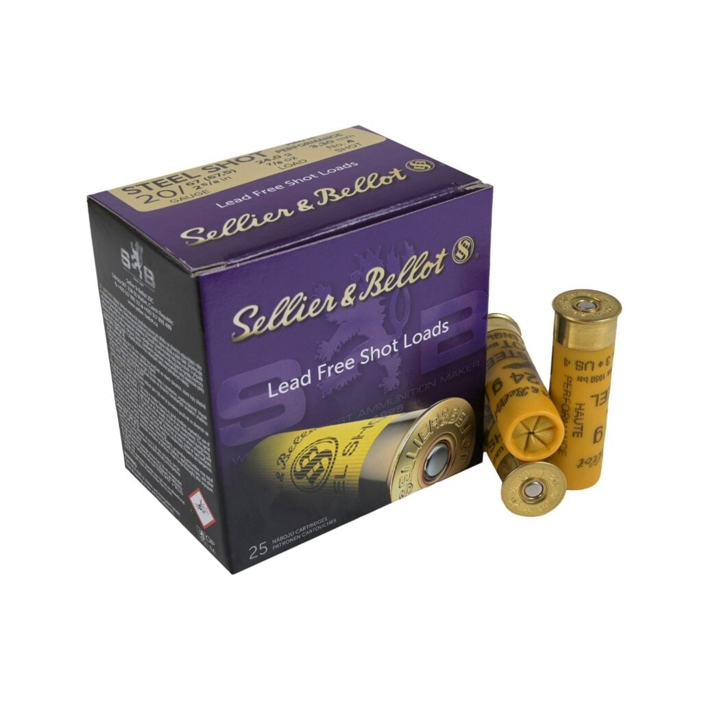 SEL&BEL 20G ST #4 67MM 24GR 250RND